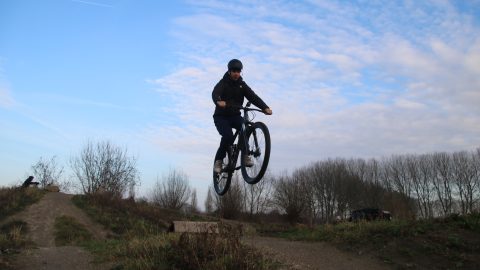 Skillspark Uitwaayer Spijkenisse 29-12-2025