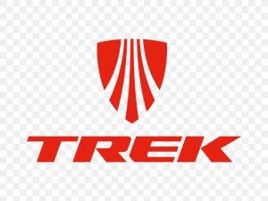 Logo trek fietsen